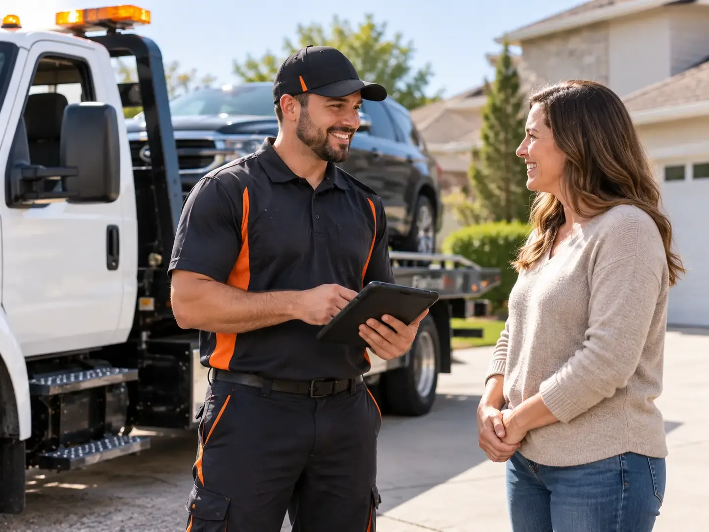 Flatbed Towing Little Valley, NY FAQs